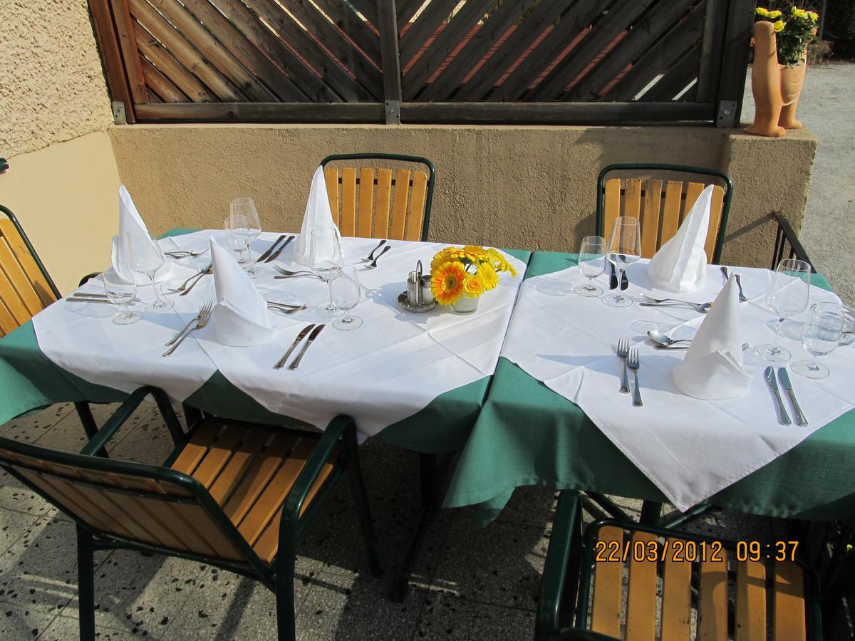 Hotel Restaurant Wachauerhof Spitz an der Donau Exteriér fotografie