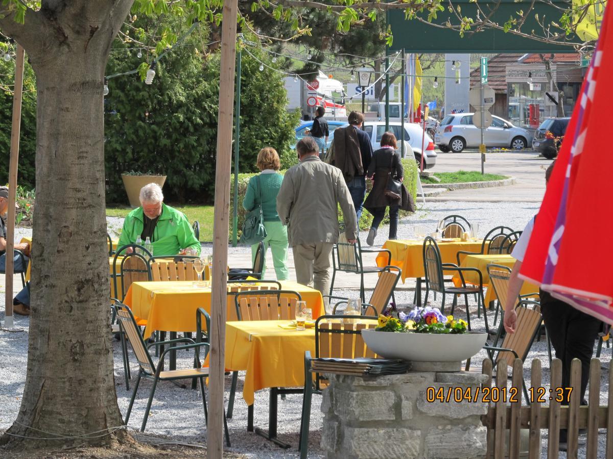 Hotel Restaurant Wachauerhof Spitz an der Donau Exteriér fotografie