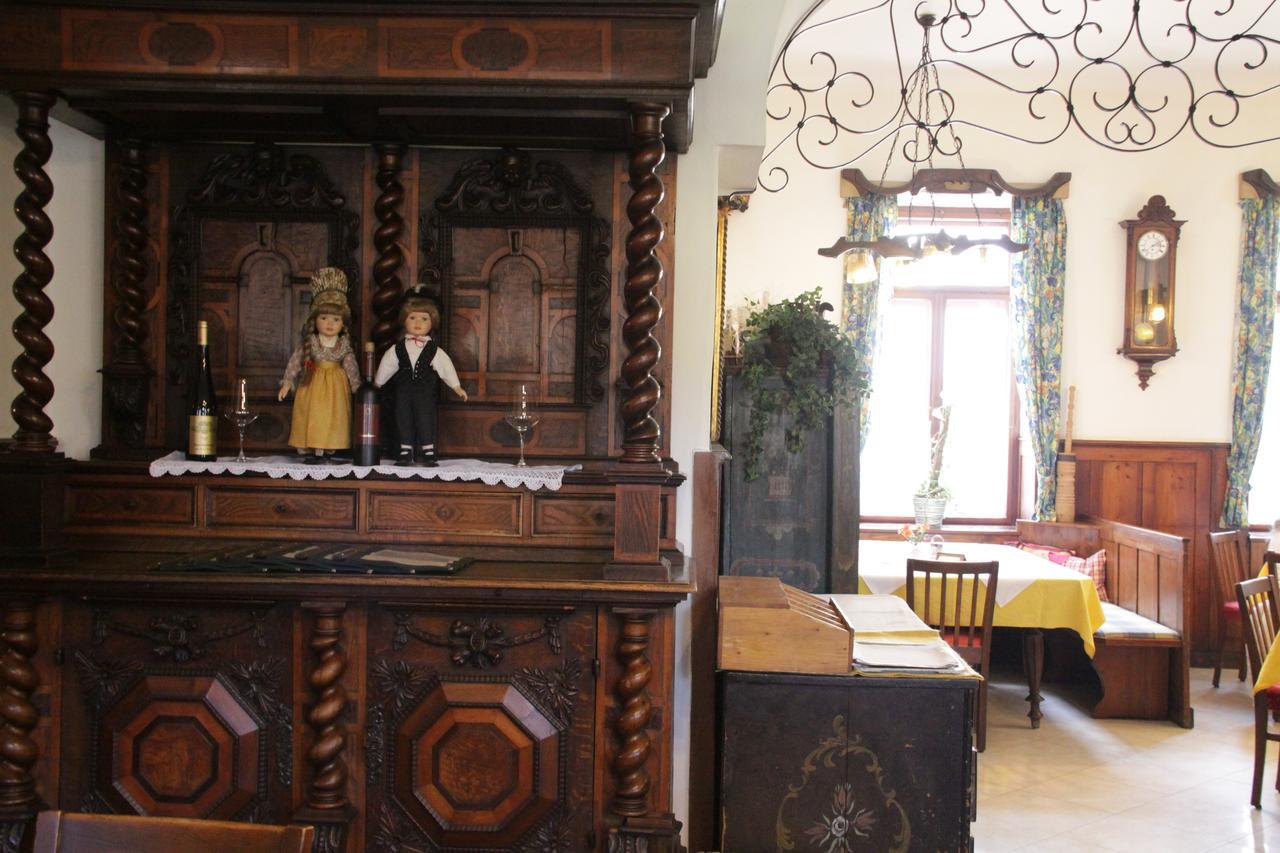 Hotel Restaurant Wachauerhof Spitz an der Donau Exteriér fotografie
