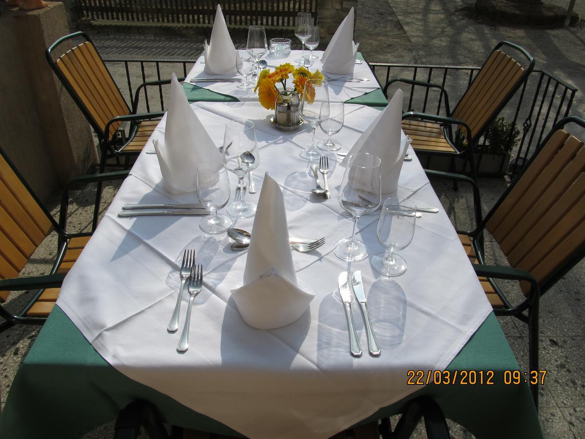 Hotel Restaurant Wachauerhof Spitz an der Donau Exteriér fotografie