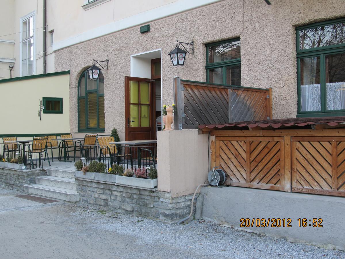 Hotel Restaurant Wachauerhof Spitz an der Donau Exteriér fotografie