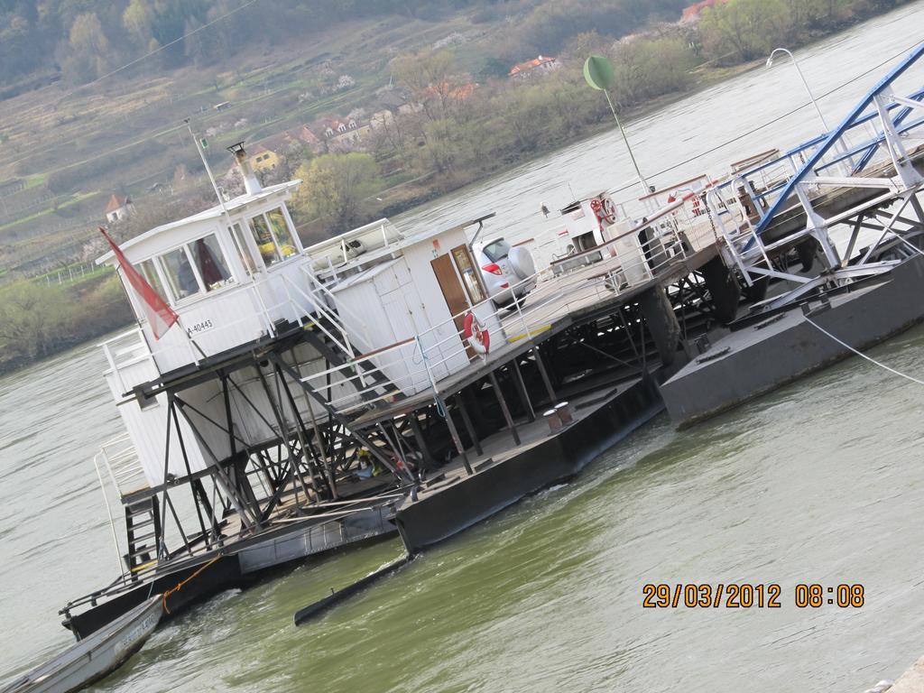 Hotel Restaurant Wachauerhof Spitz an der Donau Exteriér fotografie
