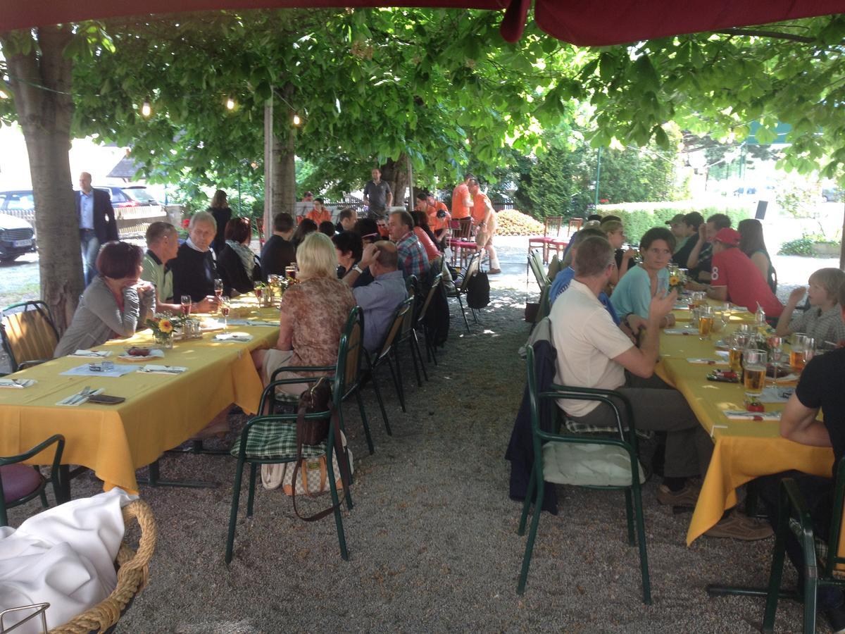 Hotel Restaurant Wachauerhof Spitz an der Donau Exteriér fotografie