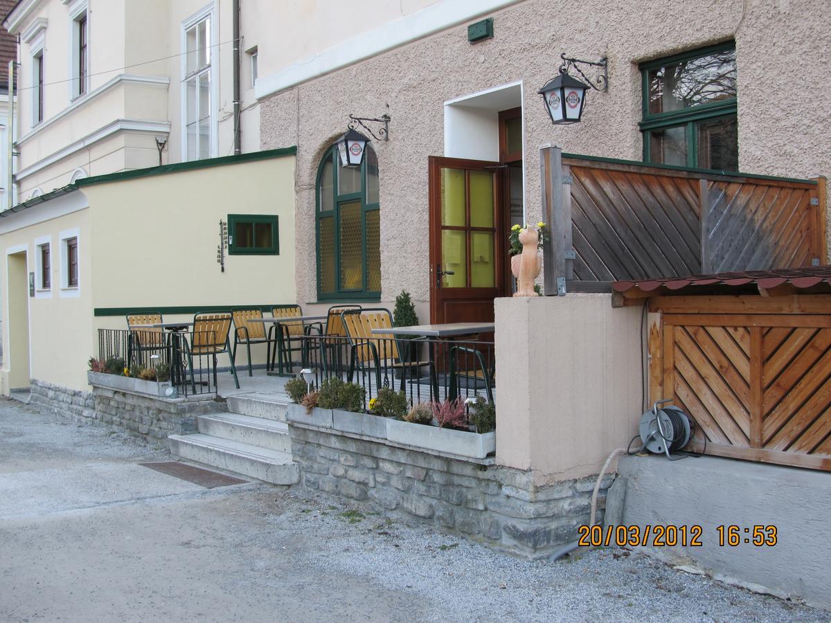 Hotel Restaurant Wachauerhof Spitz an der Donau Exteriér fotografie